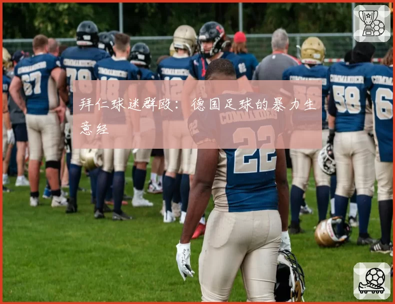 拜仁球迷群殴：德国足球的暴力生意经